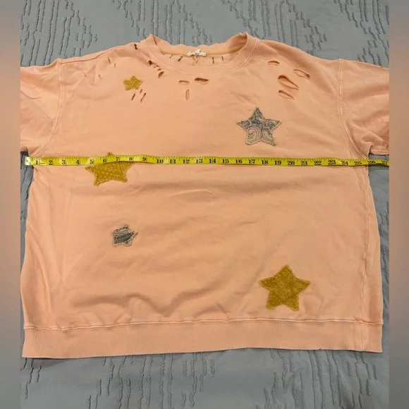 Easel Star Gaze Women's Crewneck Sweatshirt - Picture 9 of 10